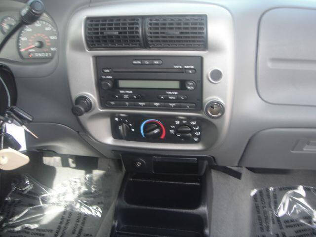 2009 Ford Ranger XLT