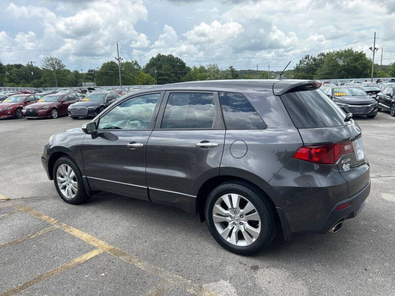 2011 Acura RDX w/Tech