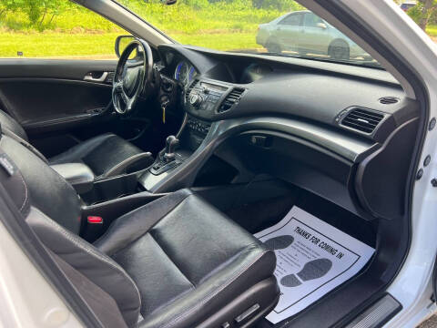 2012 Acura TSX w/Tech