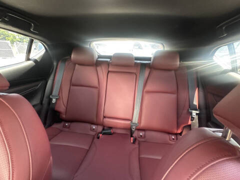 2025 Mazda Mazda3 Hatchback 2.5 S Carbon Edition