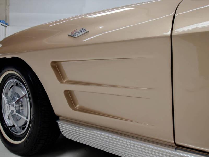 1963 Chevrolet Corvette