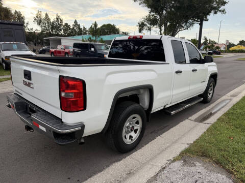 2016 GMC Sierra 1500