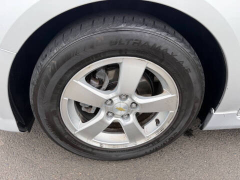2011 Chevrolet Cruze LT