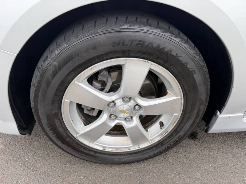 2011 Chevrolet Cruze LT