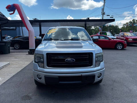 2013 Ford F-150