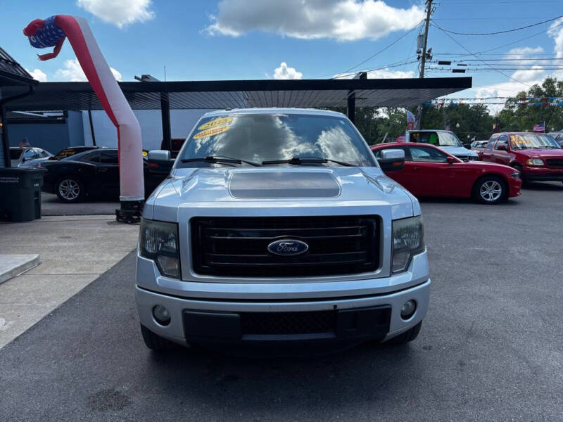 2013 Ford F-150