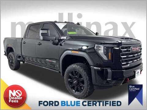 2024 GMC Sierra 2500HD