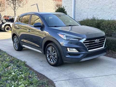 2020 Hyundai Tucson Limited
