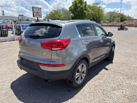 2014 Kia Sportage SX