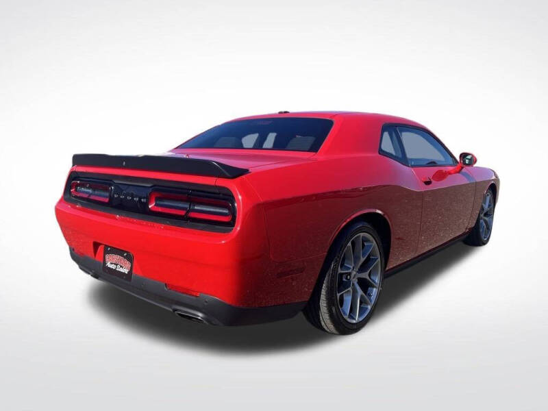 2023 Dodge Challenger GT