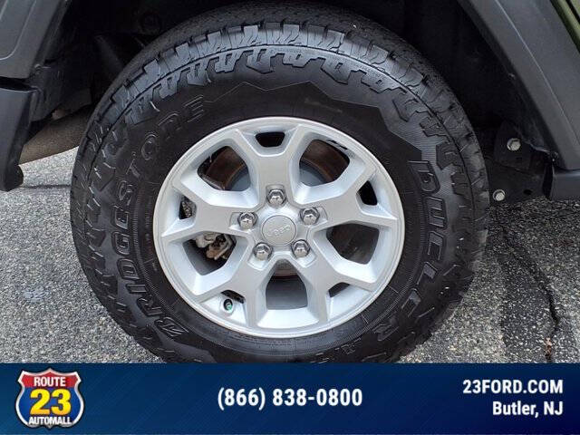 2021 Jeep Wrangler Unlimited