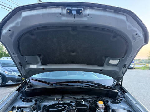 2012 Subaru Forester 2.5X Limited