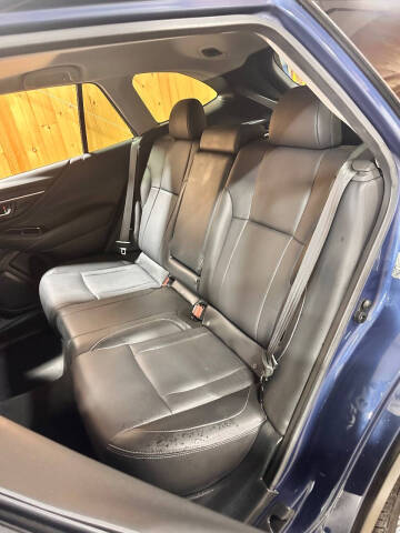 2020 Subaru Outback Limited