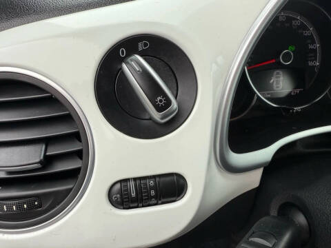 2018 Volkswagen Beetle Convertible