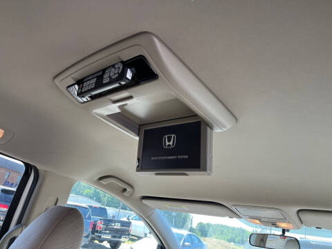 2016 Honda Odyssey SE