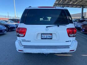 2006 Toyota Sequoia SR5