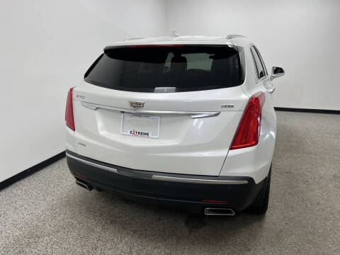 2019 Cadillac XT5