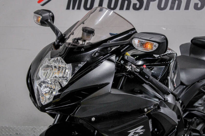 2024 Suzuki GSX-R600