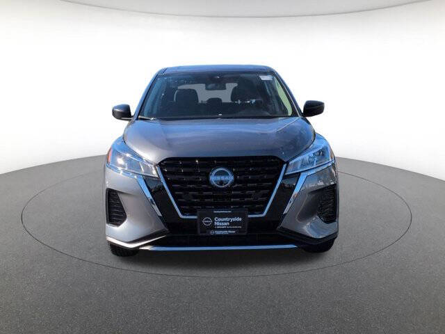 2024 Nissan Kicks S