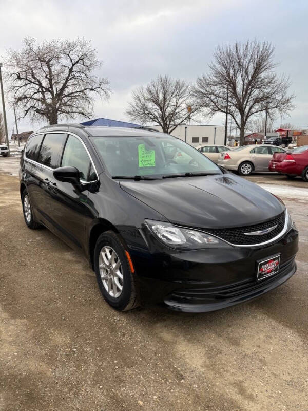 2020 Chrysler Voyager LXi