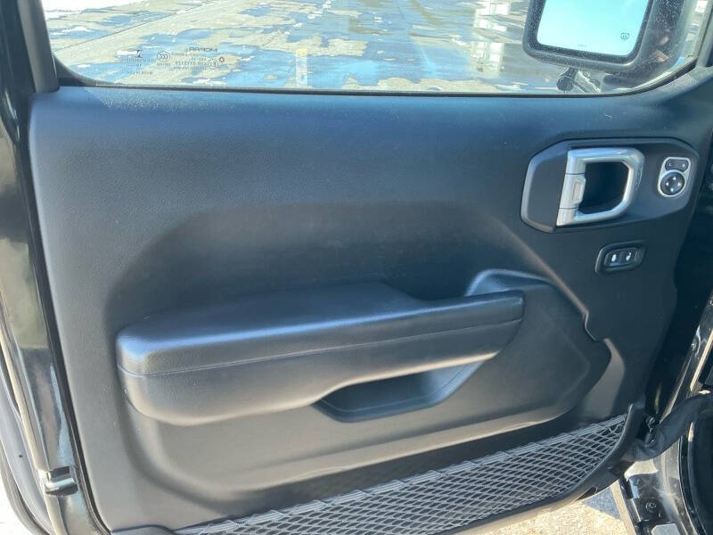 2020 Jeep Wrangler Sport S