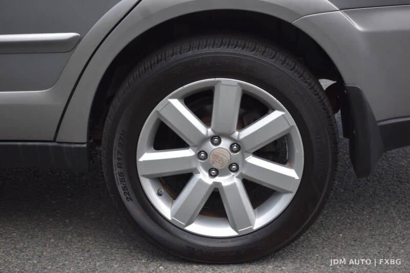 2008 Subaru Outback 2.5i