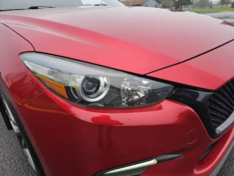 2017 Mazda MAZDA3 Touring 2.5