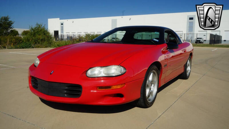 1999 Chevrolet Camaro