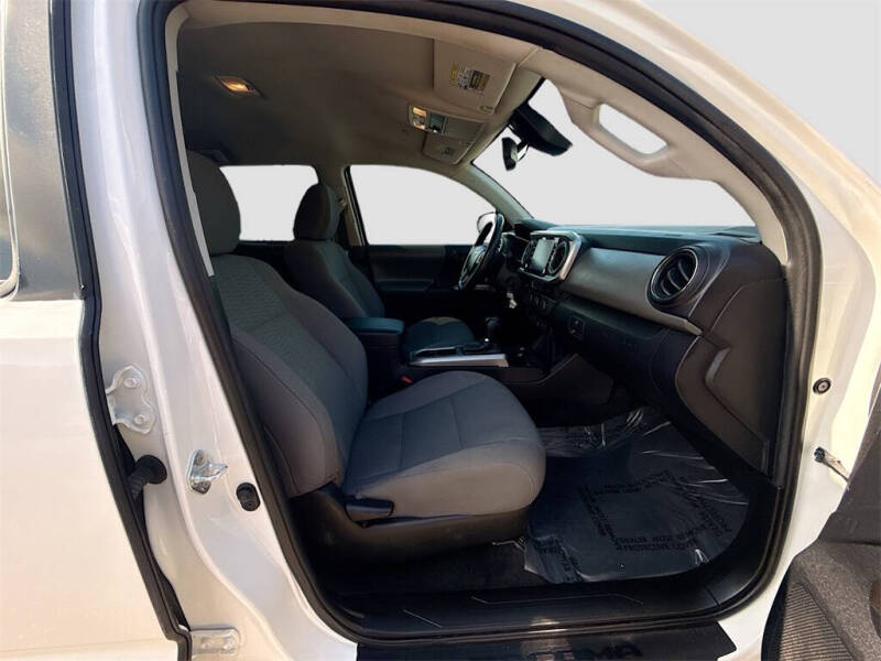 2021 Toyota Tacoma SR5 V6