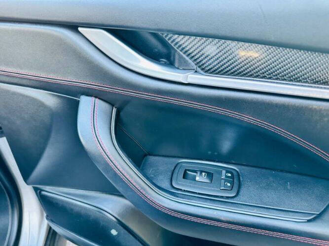 2017 Maserati Levante S