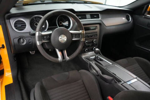 2013 Ford Mustang Boss 302