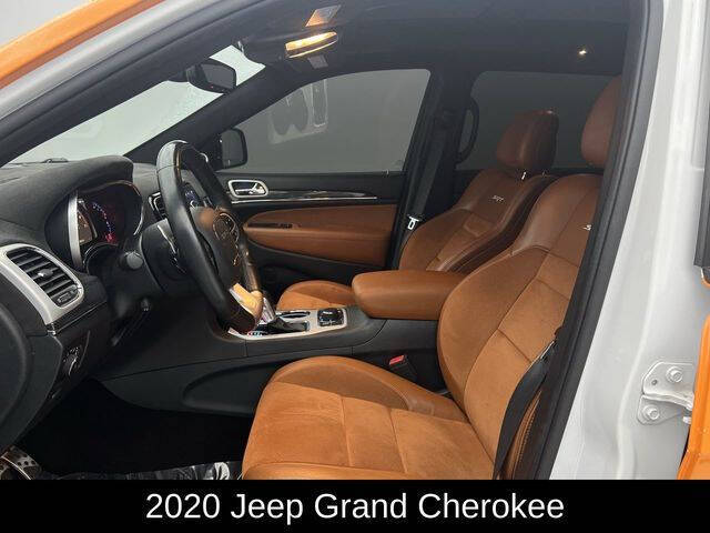 2020 Jeep Grand Cherokee SRT