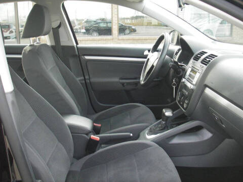 2009 Volkswagen Jetta S