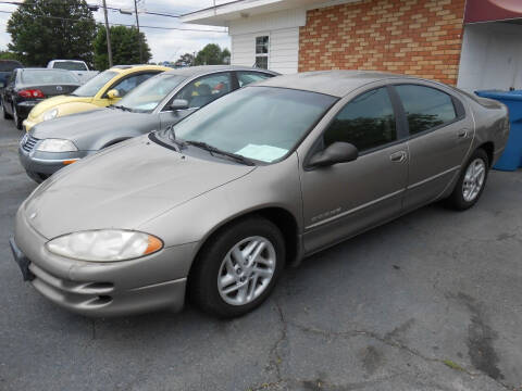 2000 Dodge Intrepid