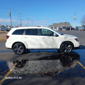 2015 Dodge Journey Crossroad