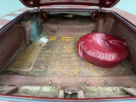 1963 Pontiac Bonneville