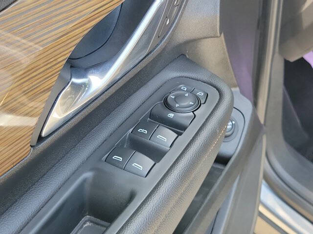 2021 GMC Terrain SLE