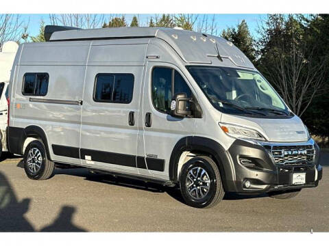 2024 RAM ProMaster