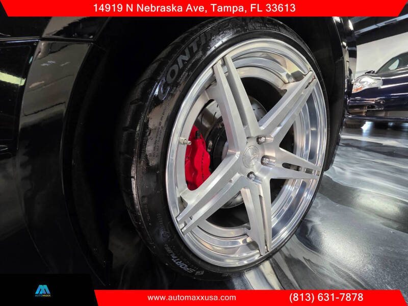 2017 Chevrolet Corvette Grand Sport