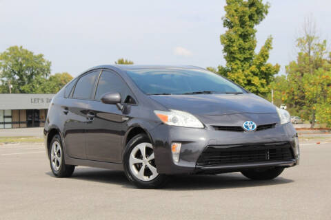 2013 Toyota Prius for sale at BlueSky Motors LLC in Maryville TN