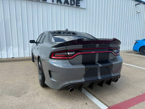 2019 Dodge Charger SRT Hellcat