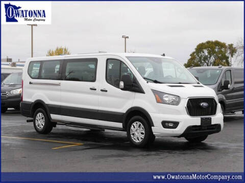 2023 Ford Transit 350 XLT