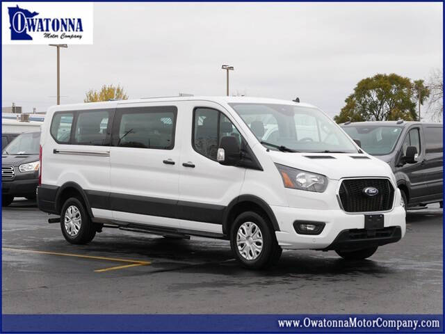 2023 Ford Transit 350 XLT