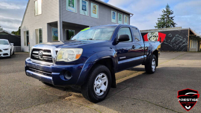2008 Toyota Tacoma Base's photo