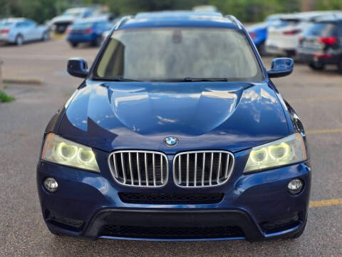 2011 BMW X3 xDrive28i