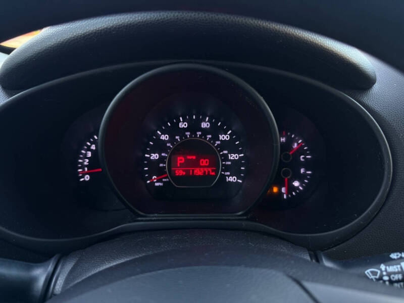 2017 Kia Soul +
