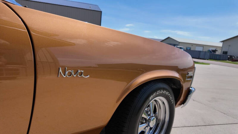 1972 Chevrolet Nova