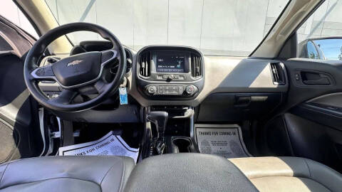 2018 Chevrolet Colorado Work Truck