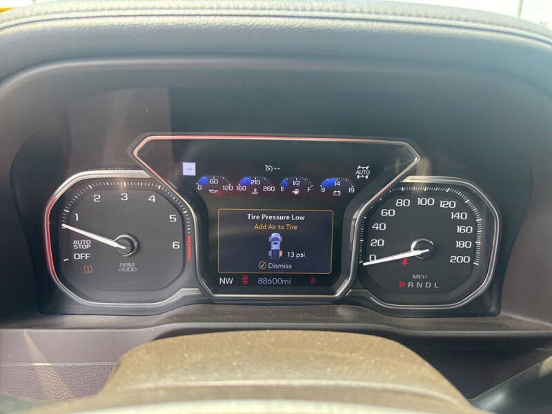 2019 GMC Sierra 1500
