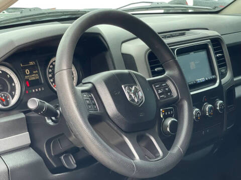 2015 RAM 1500 Express